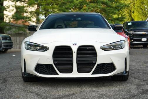 2023 BMW M4 Competition xDrive