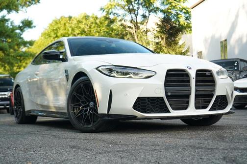 2023 BMW M4 Competition xDrive