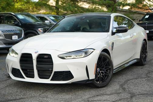 2023 BMW M4 Competition xDrive