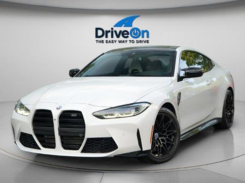 2023 BMW M4 Competition xDrive