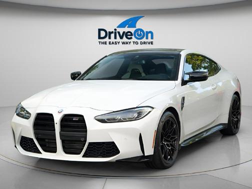 2023 BMW M4 Competition xDrive