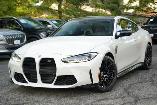 2023 BMW M4 Competition xDrive