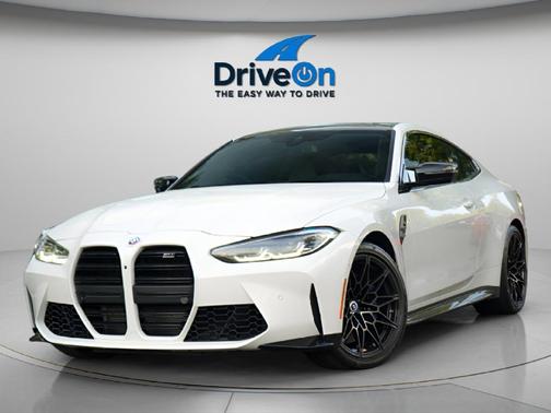 2023 BMW M4 Competition xDrive