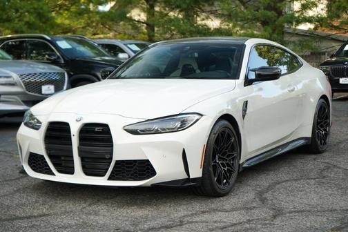 2023 BMW M4 Competition xDrive