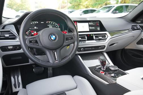 2023 BMW M4 Competition xDrive