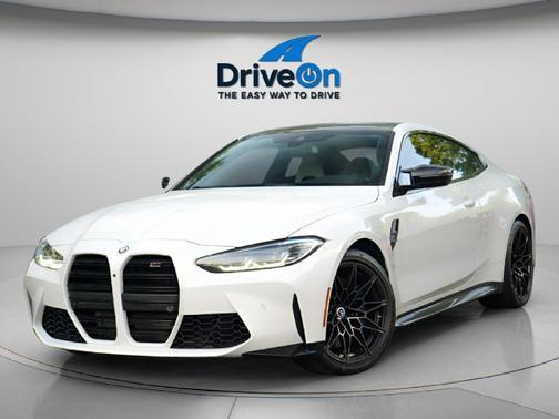 2023 BMW M4 Competition xDrive