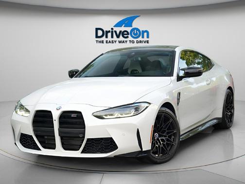 2023 BMW M4 Competition xDrive