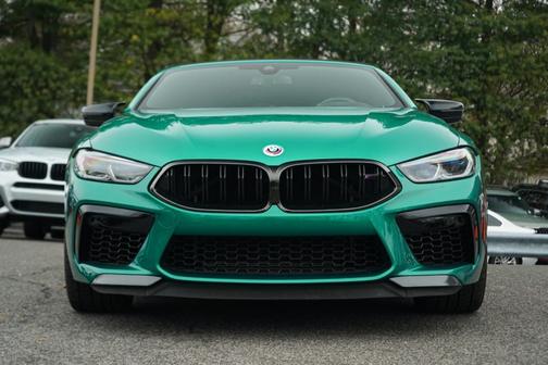 2023 BMW M8 Competition
