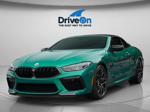 2023 BMW M8 Competition