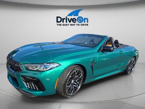 2023 BMW M8 Competition