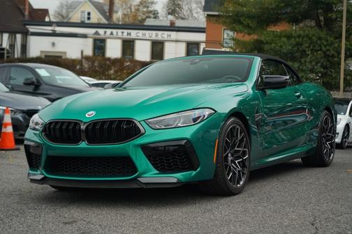 2023 BMW M8 Competition