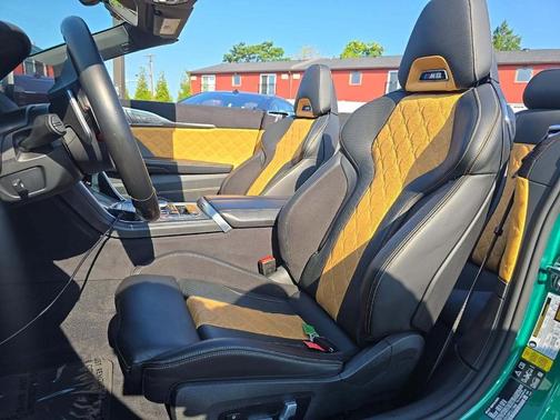 2023 BMW M8 Competition