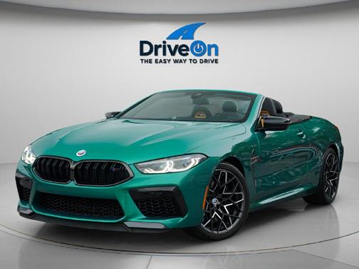 2023 BMW M8 Competition