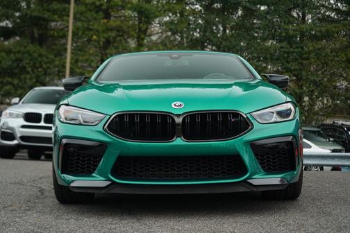 2023 BMW M8 Competition