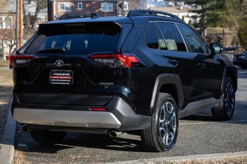 2021 Toyota RAV4 Adventure