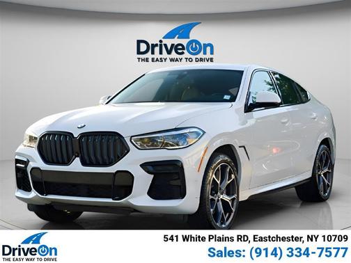 2022 BMW X6 xDrive40i