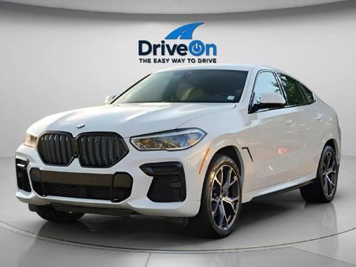 2022 BMW X6 xDrive40i