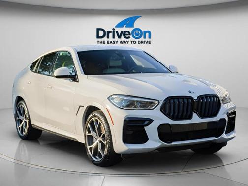 2022 BMW X6 xDrive40i