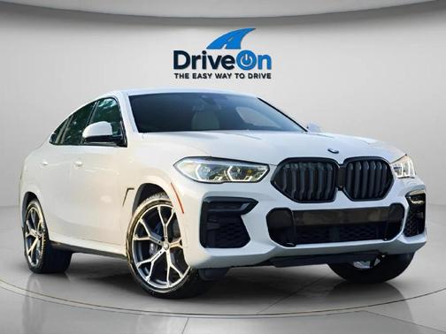 2022 BMW X6 xDrive40i