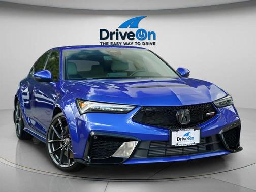 2024 Acura Integra Type S