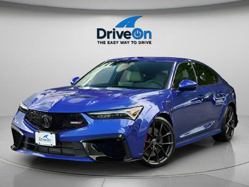 2024 Acura Integra Type S
