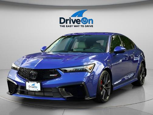 2024 Acura Integra Type S