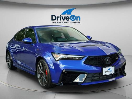 2024 Acura Integra Type S