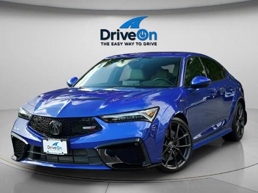 2024 Acura Integra Type S