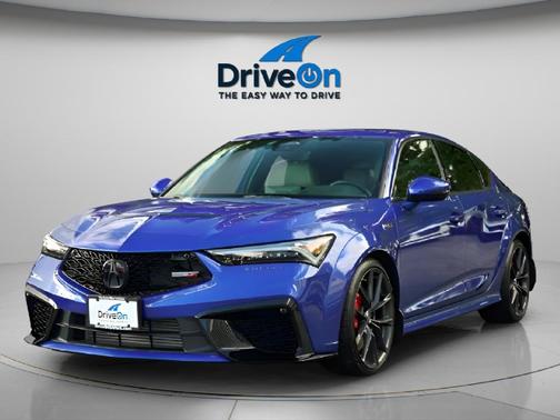 2024 Acura Integra Type S