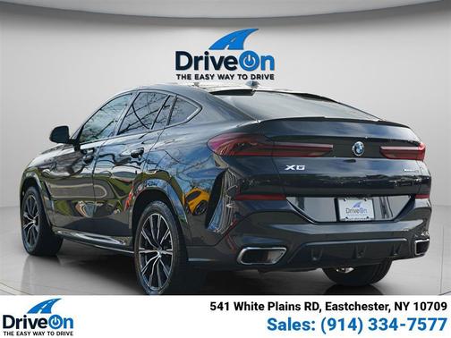 2024 BMW X6 xDrive40i