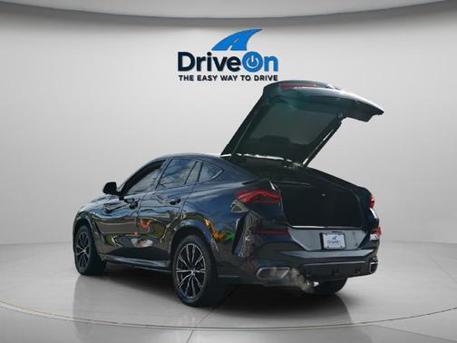 2024 BMW X6 xDrive40i