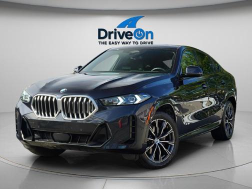 2024 BMW X6 xDrive40i