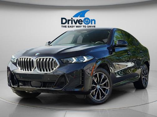 2024 BMW X6 xDrive40i