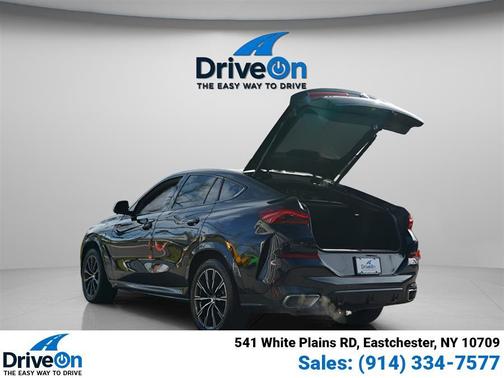 2024 BMW X6 xDrive40i