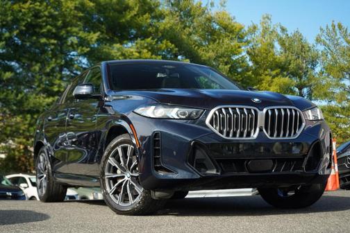2024 BMW X6 xDrive40i