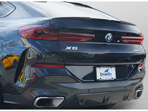2024 BMW X6 xDrive40i