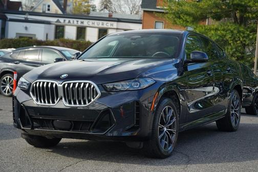 2024 BMW X6 xDrive40i