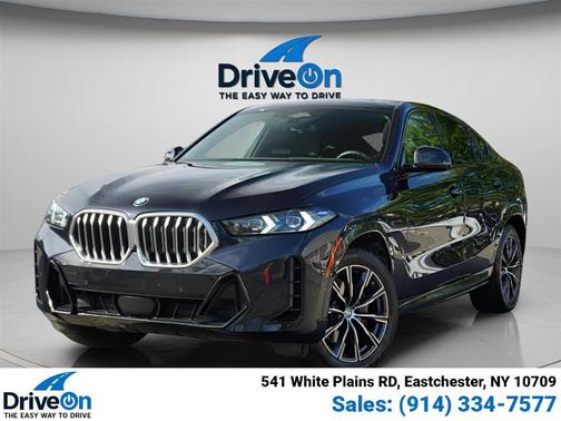 2024 BMW X6 xDrive40i