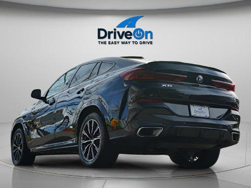 2024 BMW X6 xDrive40i