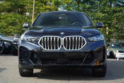 2024 BMW X6 xDrive40i