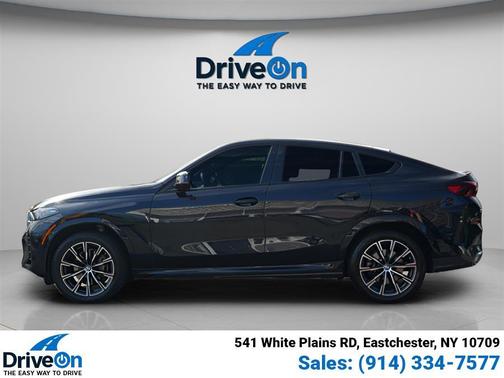 2024 BMW X6 xDrive40i