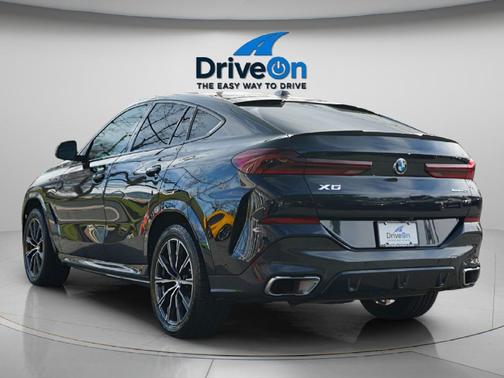 2024 BMW X6 xDrive40i