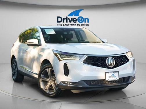 2022 Acura RDX Advance Package