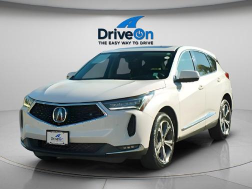 2022 Acura RDX Advance Package