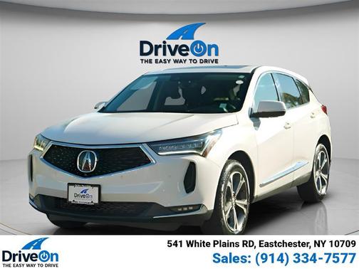 2022 Acura RDX Advance Package