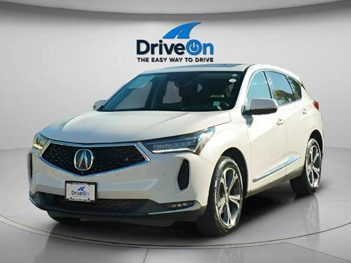 2022 Acura RDX Advance Package