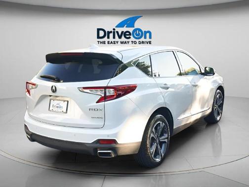 2022 Acura RDX Advance Package