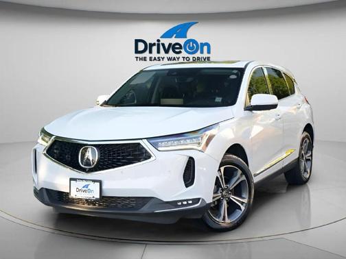 2022 Acura RDX Advance Package