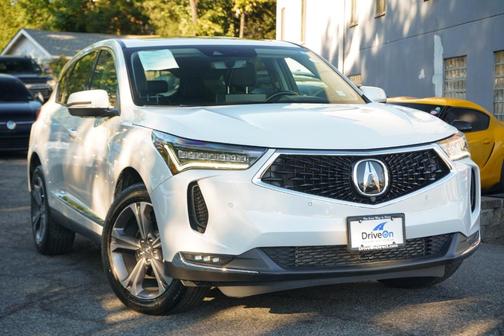 2022 Acura RDX Advance Package