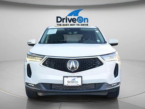 2022 Acura RDX Advance Package
